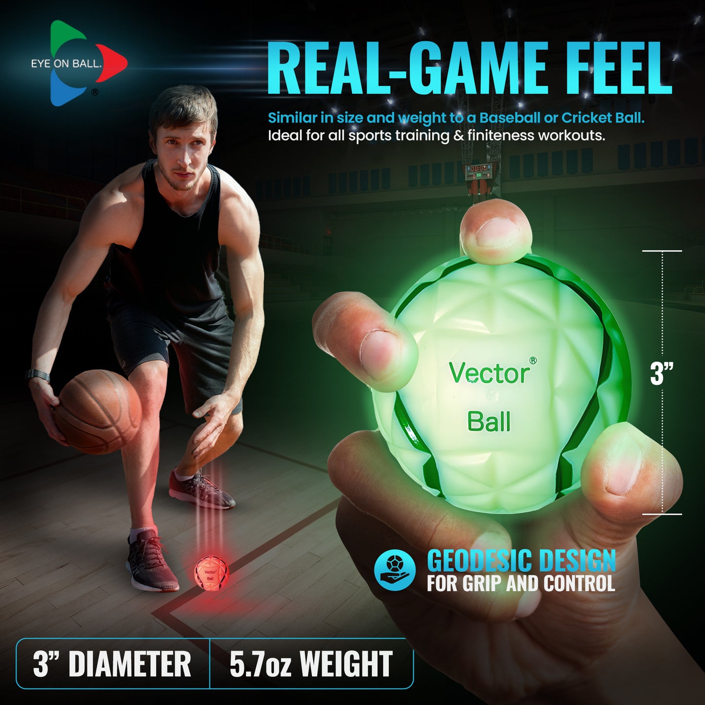Vector Ball