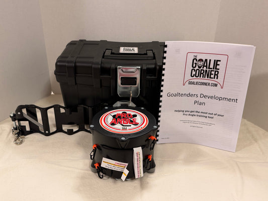 Hockey Goalie Pro-Angle